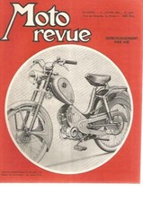 Moto revue 1.273 d'occasion  Bray-sur-Somme