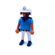 Playmobil police officier d'occasion  Riedisheim