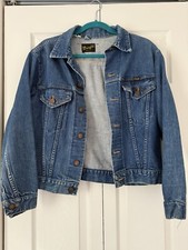 Wrangler denim jacket for sale  Shelton