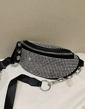 Sac banane clouté d'occasion  Artix