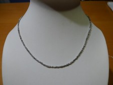 Diamantkette facettiert lang gebraucht kaufen Diamantkette facettiert lang gebraucht kaufen  Deutschland