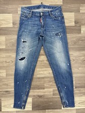 Dsquared2 jeans donna usato  Milano