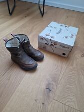 Herbst stiefel gefüttert gebraucht kaufen  Mainz