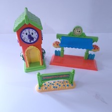 Elc happyland village for sale  DUDLEY