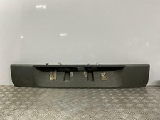 Number plate trim for sale Number plate trim for sale  PETERHEAD