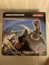 Palo de vuelo Thrustmaster T-flight Hotas X - negro segunda mano  Embacar hacia Argentina