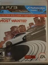 PS3 Need for Speed Most Wanted PS 3 Completo com Manual FRETE GRÁTIS CANADÁ comprar usado  Enviando para Brazil