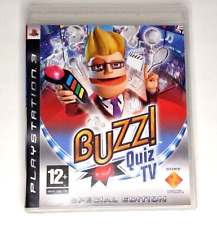 Jeu ps3 buzz d'occasion  Poisy