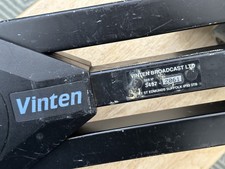 Vinten 3497 dolly for sale  WEST BROMWICH