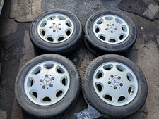 Loch alufelgen hankook gebraucht kaufen  Rödermark