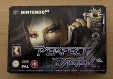 Perfect dark for sale  SHAFTESBURY
