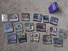 Cardfight vanguard pale for sale  MARCH