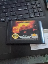 Super Battle Tank War In The Gulf Sega Genesis (apenas carrinho) comprar usado  Enviando para Brazil