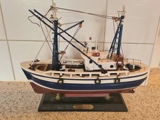 Wooden fishing trawler for sale  ST. HELENS