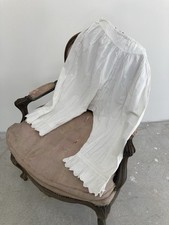 Culotte longue ancienne d'occasion  Le Palais