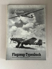 Flugzeug typenbuch 1944 gebraucht kaufen  Hagenow