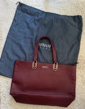 Bordeauxfarbener shopper arman gebraucht kaufen  Karlsruhe