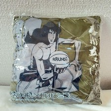 Cuscino lupin iii usato  Spedire a Italy