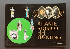 Atlante storico del usato  Italia