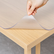 Tischfolie pvc tischdecke gebraucht kaufen  Steffenberg
