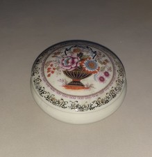 Petite bonbonnière porcelaine d'occasion  Tulle