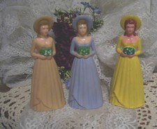 Bonecos vintage para empregadas domésticas de noivas, usado comprar usado  Enviando para Brazil