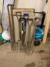 Garden spade forks for sale  NOTTINGHAM