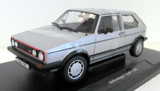 Welly escala 1/18 fundido 18039W Volkswagen Golf GTi Mk1 prata comprar usado  Enviando para Brazil