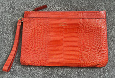 Smythson zip case for sale  OTTERY ST. MARY