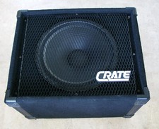 Crate bassreflexbox 200w gebraucht kaufen  Eckental