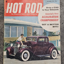 Hot rod magazine for sale  Sacramento