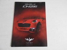 Catalogue chatenet microcar d'occasion  Saint-Cyr-sur-Mer