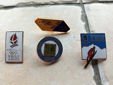 Lot ibm pin d'occasion  Le Coudray-Montceaux