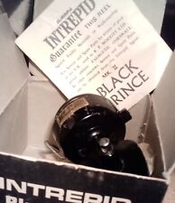 Intrepid black prince for sale  LLANDRINDOD WELLS