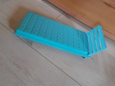 Barbie bett hellblau gebraucht kaufen  Hollenstedt