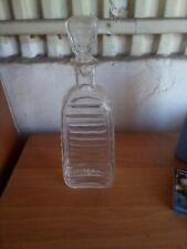 Bottiglia vetro liquore usato  Acireale