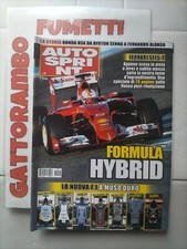 Autosprint n.5 ferrari usato  Papiano