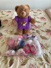 Build bear selection for sale  BALLYMENA