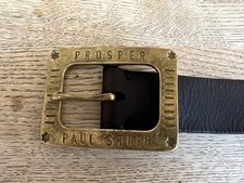 Paul smith leather for sale  LIVERPOOL