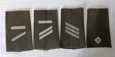 Bundeswehr dienstgradschlaufen gebraucht kaufen  Duisburg