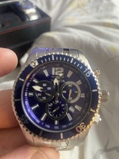 Invicta men watch for sale  SWANSEA