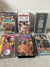 Wwf wcw vintage for sale  FRINTON-ON-SEA