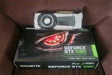 Gigabyte gtx 1080 for sale  Niagara Falls