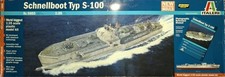 Italeri 5603 torpedoboot gebraucht kaufen  Deutschland