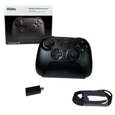 Controle sem fio 8BitDo Ultimate 2 para Windows e Android – Preto comprar usado  Enviando para Brazil