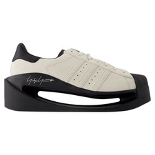 Gendo Superstar Sneakersy - Y-3 - Skóra - Białe Kobiece Białe 6.5 na sprzedaż  PL