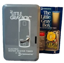 Intermatic wh40 electric for sale  Griffin