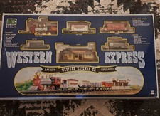Western express treno usato  Parma