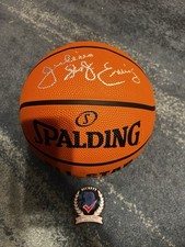 Julius erving signed for sale  Miami