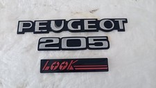 Peugeot 205 look usato  Avellino